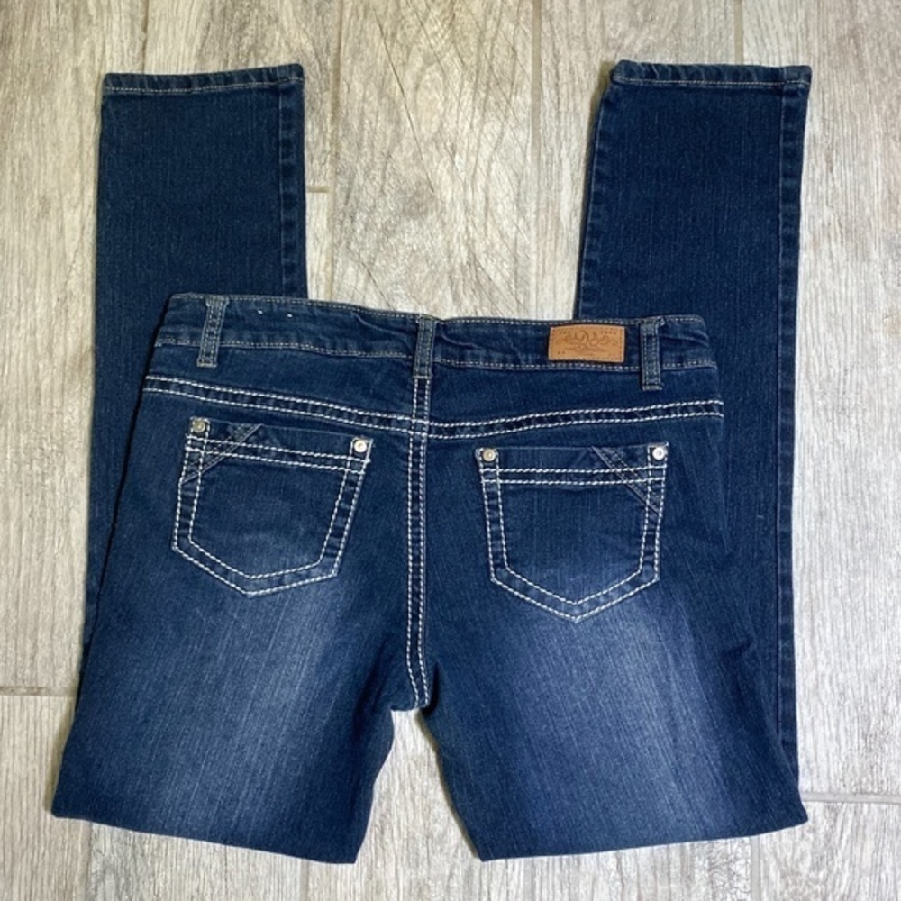 Do Denim New York Straight Jeans‎ Size: 9/32